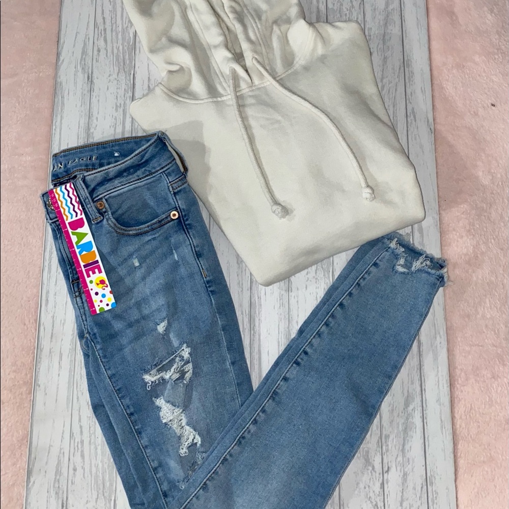 SOLD✨ American Eagle Jegging ✨